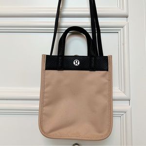 Lululemon Now and Always Micro Tote Bag